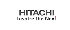 HITACHI